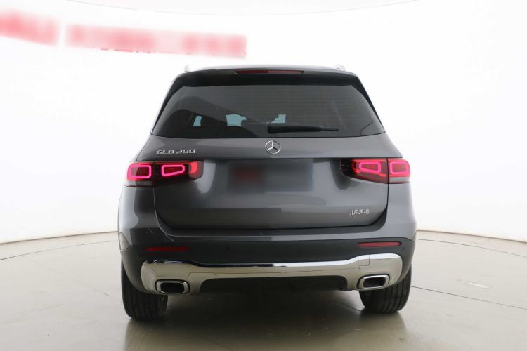 Used Mercedes-Benz GLB 2022 Refresh GLB 200 Dynamic Edition Exterior 5