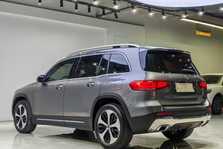 Used Mercedes-Benz GLB 2022 GLB 200 Stylish Edition Exterior 5