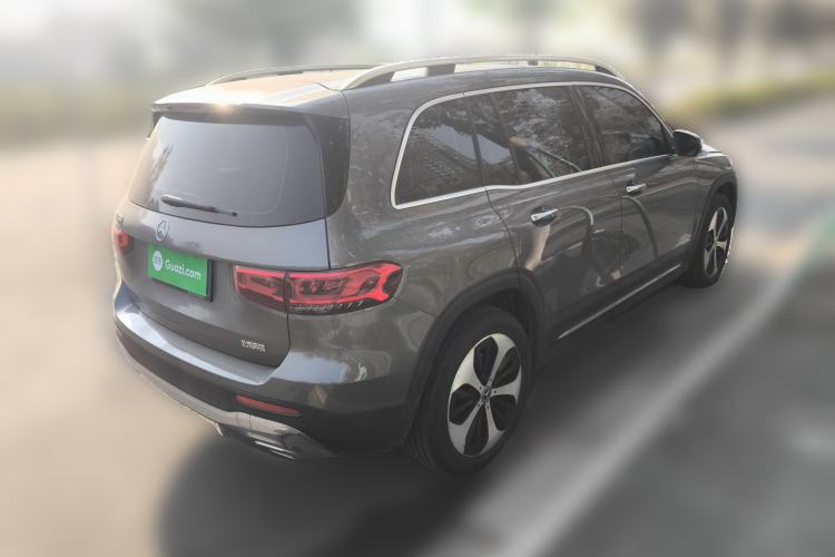 Used Mercedes-Benz GLB 2022 Second Facelift GLB 200 Fashion Edition Exterior 5