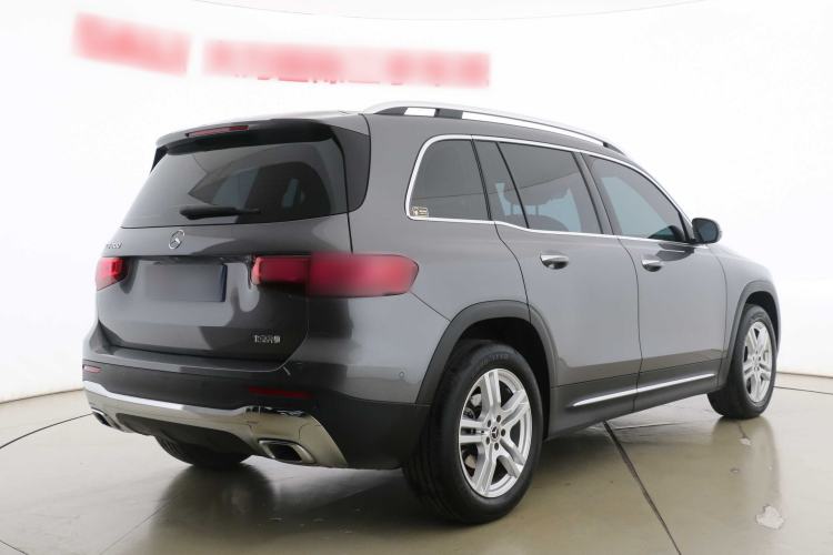 Used Mercedes-Benz GLB 2022 Refresh GLB 200 Dynamic Edition Exterior 6