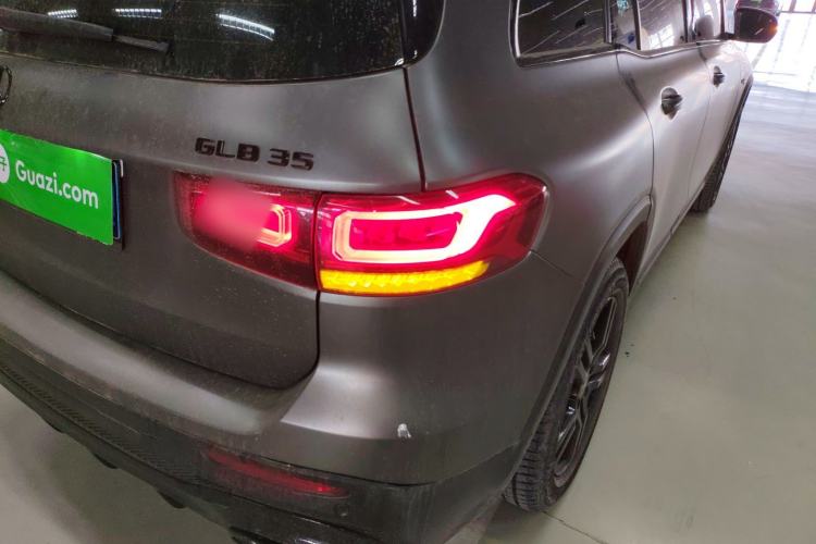 Used Mercedes-Benz GLB 2022 GLB 220 Dynamic Edition Exterior 6