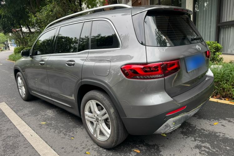 Used Mercedes-Benz GLB 2022 Refresh GLB 200 Dynamic Edition Exterior 6