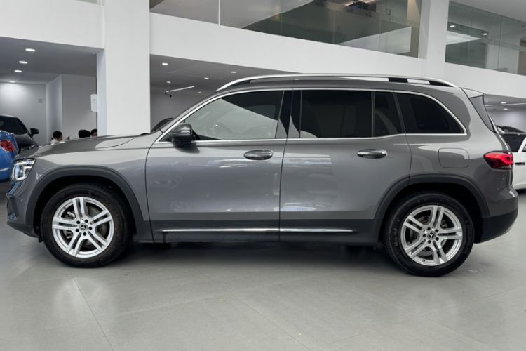Used Mercedes-Benz GLB 2022 GLB 220 Dynamic Edition Exterior 6