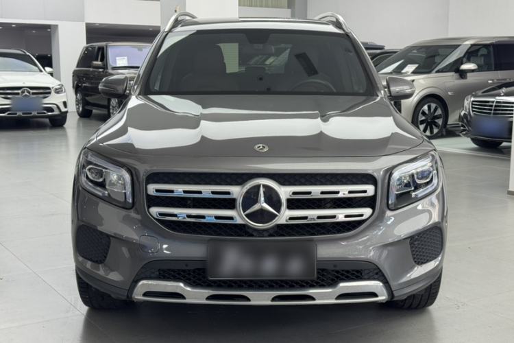 Used Mercedes-Benz GLB 2022 GLB 220 Dynamic Edition Exterior 7