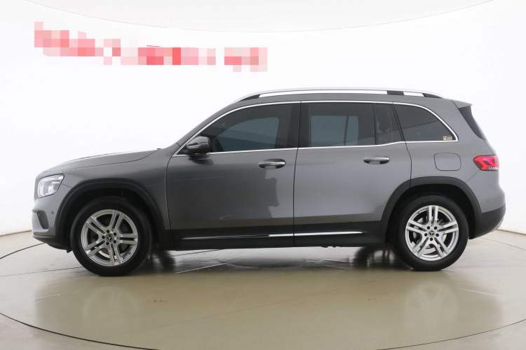 Used Mercedes-Benz GLB 2022 Refresh GLB 200 Dynamic Edition Exterior 9