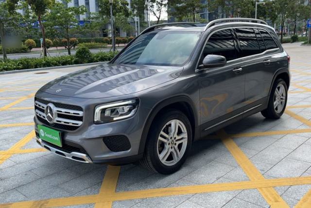 Used Mercedes-Benz GLB 2022 Second Facelift GLB 200 Dynamic Edition