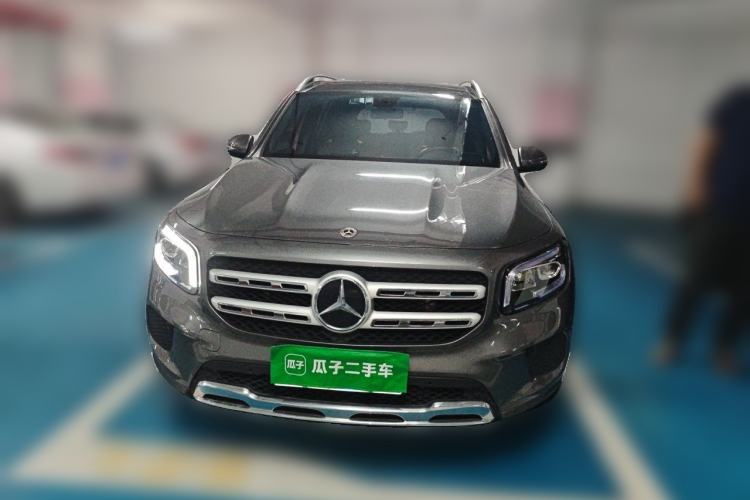 Used Mercedes-Benz GLB 2022 Second Facelift GLB 200 Fashion Edition Front