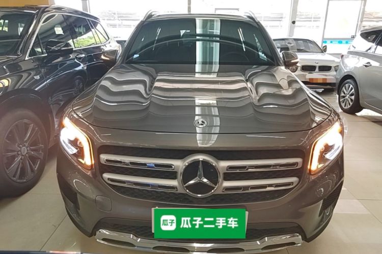 Used Mercedes-Benz GLB 2022 GLB 200 Dynamic Edition Front