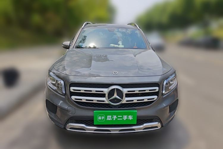 Used Mercedes-Benz GLB 2022 Second Facelift GLB 200 Dynamic Edition Front