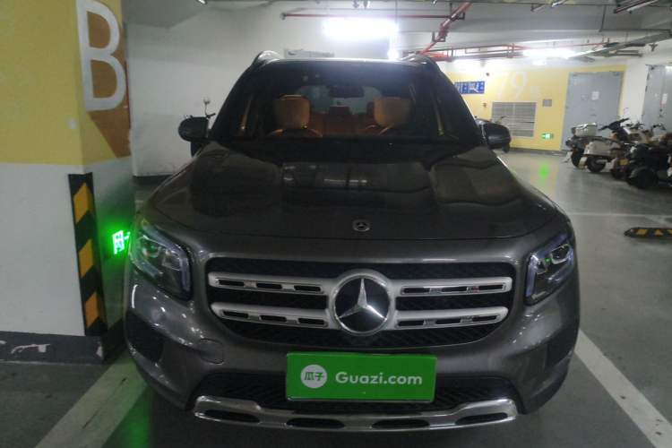 Used Mercedes-Benz GLB 2022 GLB 220 Fashion Model Front