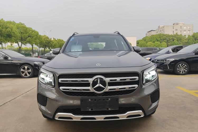 Used Mercedes-Benz GLB 2022 Second Facelift GLB 200 Dynamic Edition Front
