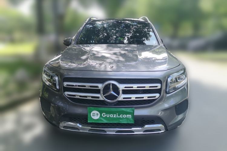 Used Mercedes-Benz GLB 2022 Second Facelift GLB 200 Fashion Edition Front