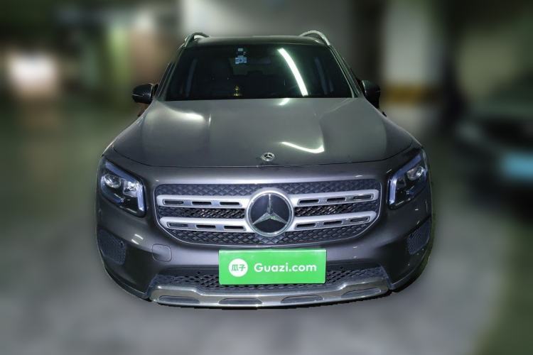 Used Mercedes-Benz GLB 2022 GLB 220 Fashion Model Front
