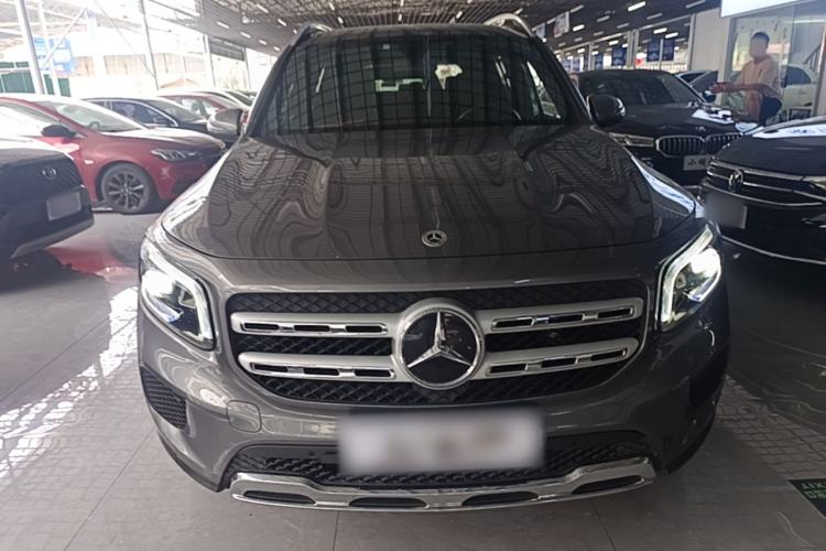 Used Mercedes-Benz GLB 2022 Second Facelift GLB 200 Fashion Edition Front