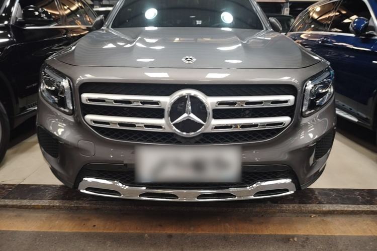 Used Mercedes-Benz GLB 2022 Refresh GLB 200 Dynamic Edition Front