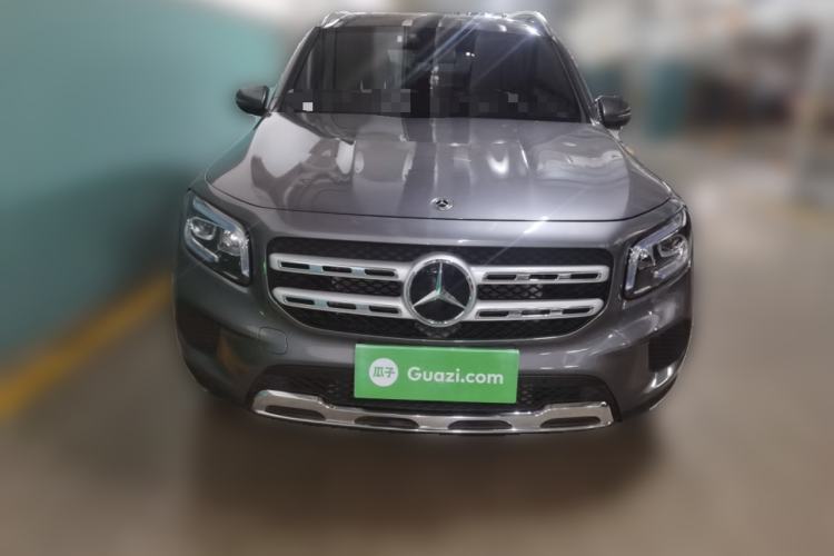 Used Mercedes-Benz GLB 2022 GLB 220 Dynamic Edition Front