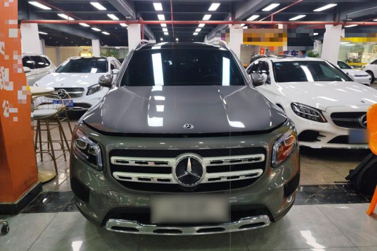 Used Mercedes-Benz GLB 2022 Second Facelift GLB 200 Fashion Edition Front