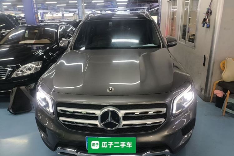 Used Mercedes-Benz GLB 2022 GLB 220 Fashion Model Front