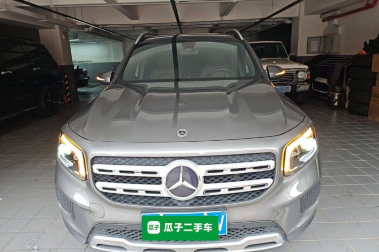 Used Mercedes-Benz GLB 2022 GLB 220 Dynamic Edition Front