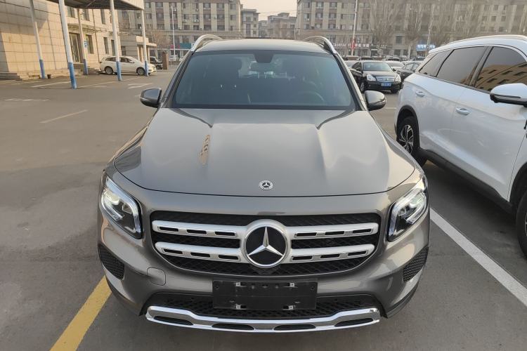 Used Mercedes-Benz GLB 2022 GLB 220 Dynamic Edition Front