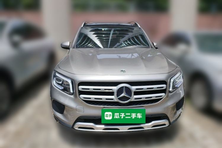 Used Mercedes-Benz GLB 2022 GLB 220 Fashion Model Front