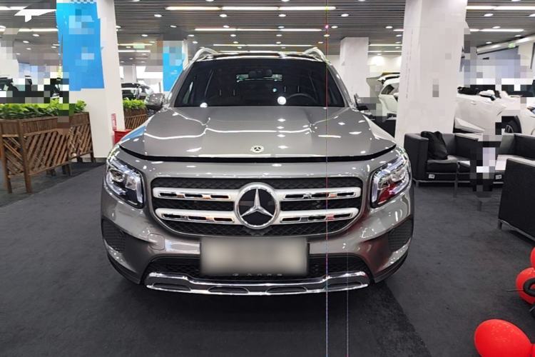 Used Mercedes-Benz GLB 2022 Second Facelift GLB 200 Fashion Edition Front