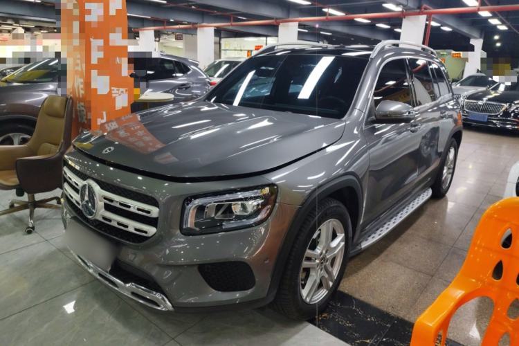 Used Mercedes-Benz GLB 2022 Second Facelift GLB 200 Fashion Edition Guazi used car, China used car export, Used car for sale, Used  cars, Cheapest cars for sale