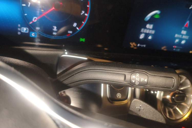 Used Mercedes-Benz GLB 2022 GLB 220 Fashion Model Gear Lever