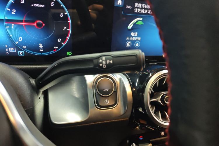 Used Mercedes-Benz GLB 2022 GLB 200 Stylish Edition Gear Lever