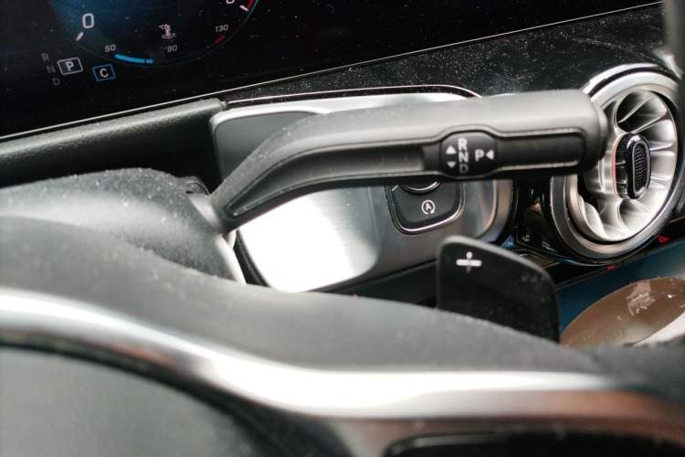 Used Mercedes-Benz GLB 2022 GLB 220 Fashion Model Gear Lever