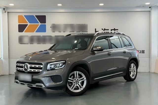 Used Mercedes-Benz GLB 2022 Second Facelift GLB 200 Dynamic Edition