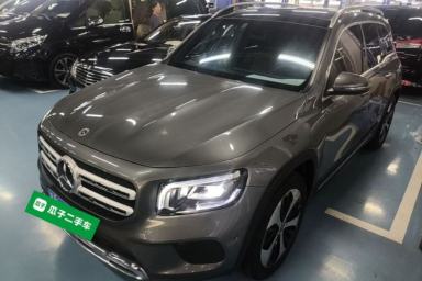 Used Mercedes-Benz GLB 2022 GLB 220 Fashion Model