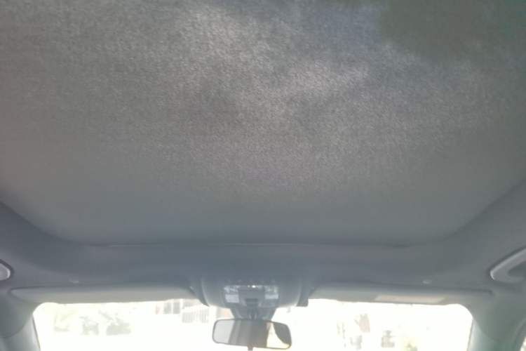 Used Mercedes-Benz GLB 2022 Second Facelift GLB 200 Dynamic Edition Headliner