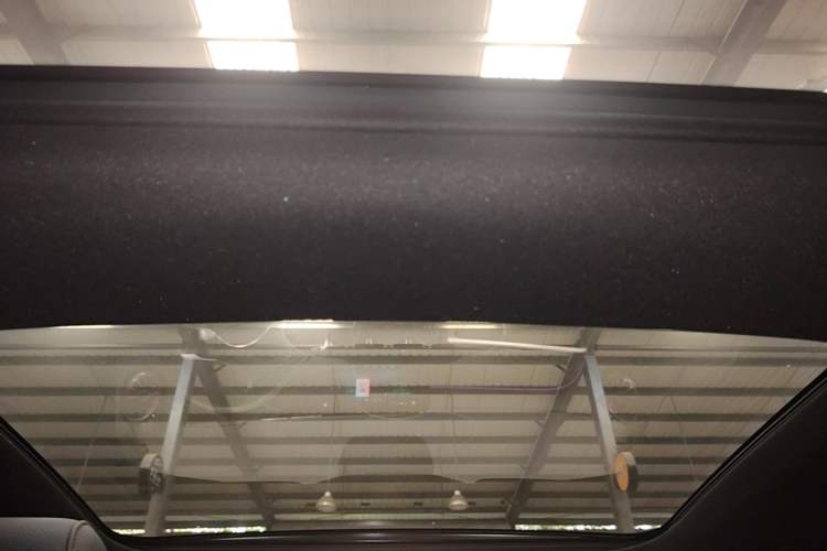 Used Mercedes-Benz GLB 2022 Refresh GLB 200 Dynamic Edition Headliner