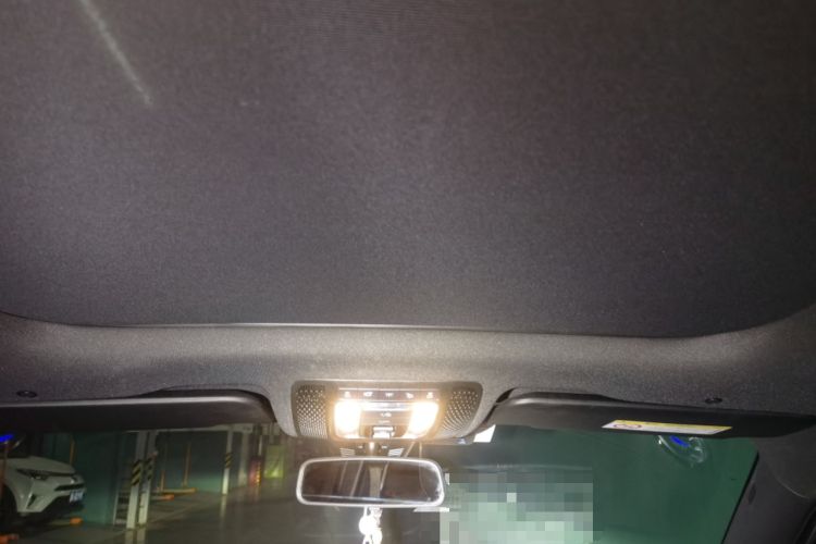Used Mercedes-Benz GLB 2022 GLB 220 Dynamic Edition Headliner