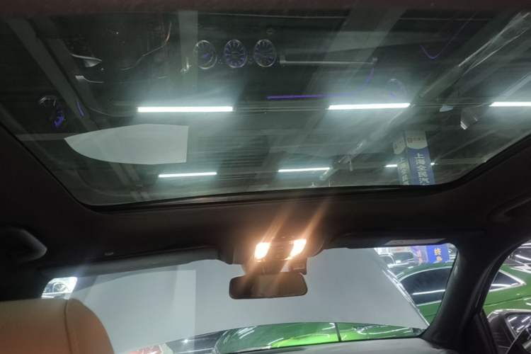 Used Mercedes-Benz GLB 2022 GLB 220 Fashion Model Headliner