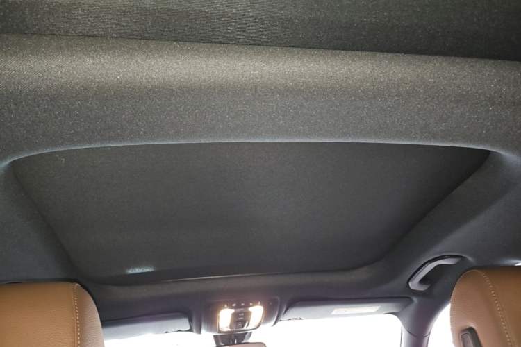 Used Mercedes-Benz GLB 2022 GLB 220 Dynamic Edition Headliner
