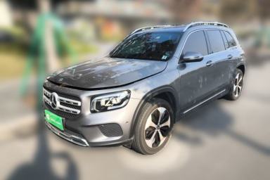 Used Mercedes-Benz GLB 2022 Second Facelift GLB 200 Fashion Edition