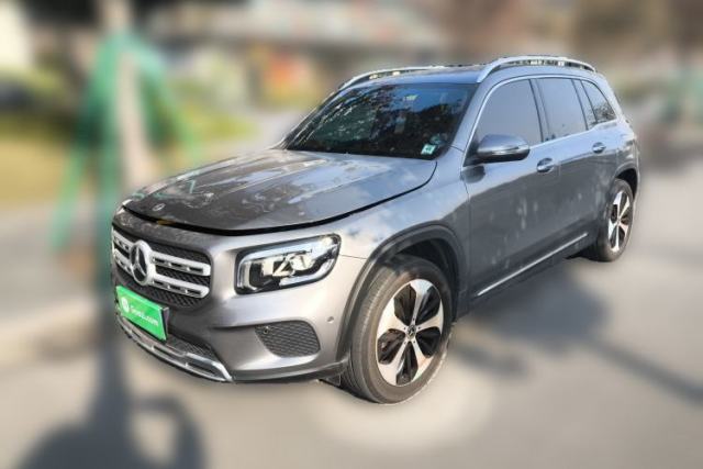 Used Mercedes-Benz GLB 2022 Second Facelift GLB 200 Fashion Edition