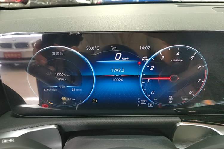 Used Mercedes-Benz GLB 2022 GLB 200 Dynamic Edition Instrument Cluster