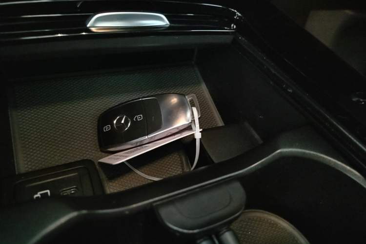 Used Mercedes-Benz GLB 2022 GLB 200 Dynamic Edition Interior 1