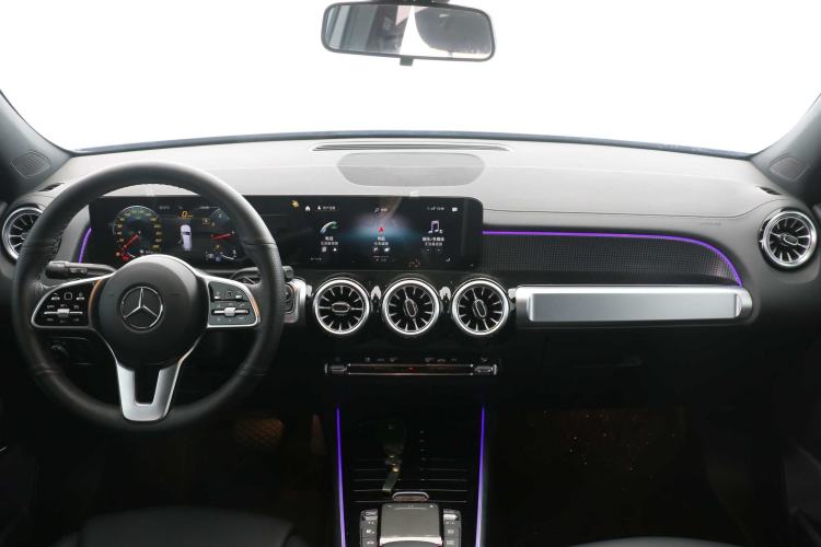 Used Mercedes-Benz GLB 2022 Refresh GLB 200 Dynamic Edition Interior 1