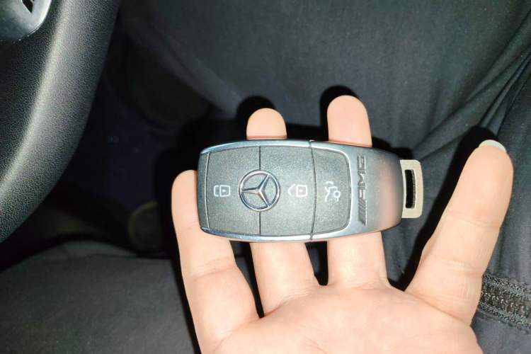 Used Mercedes-Benz GLB 2022 GLB 220 Dynamic Edition Interior 1
