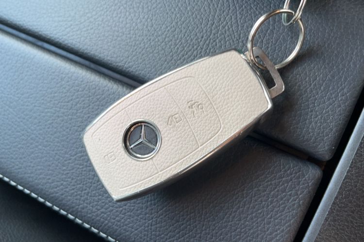 Used Mercedes-Benz GLB 2022 Second Facelift GLB 200 Dynamic Edition Interior 1