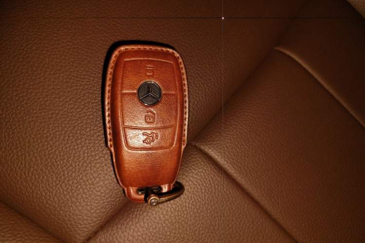 Used Mercedes-Benz GLB 2022 Second Facelift GLB 200 Fashion Edition Interior 1