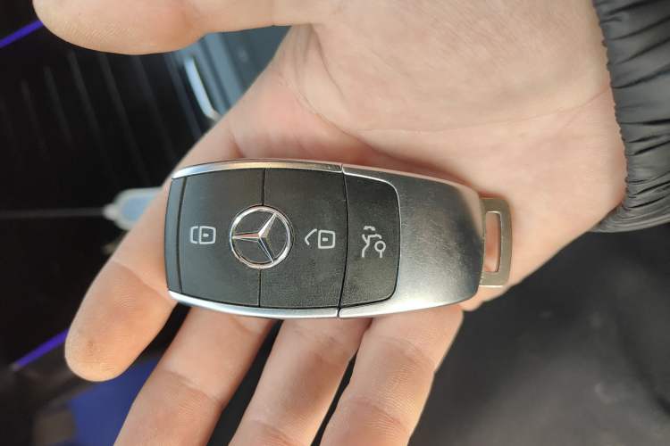 Used Mercedes-Benz GLB 2022 GLB 220 Dynamic Edition Interior 1