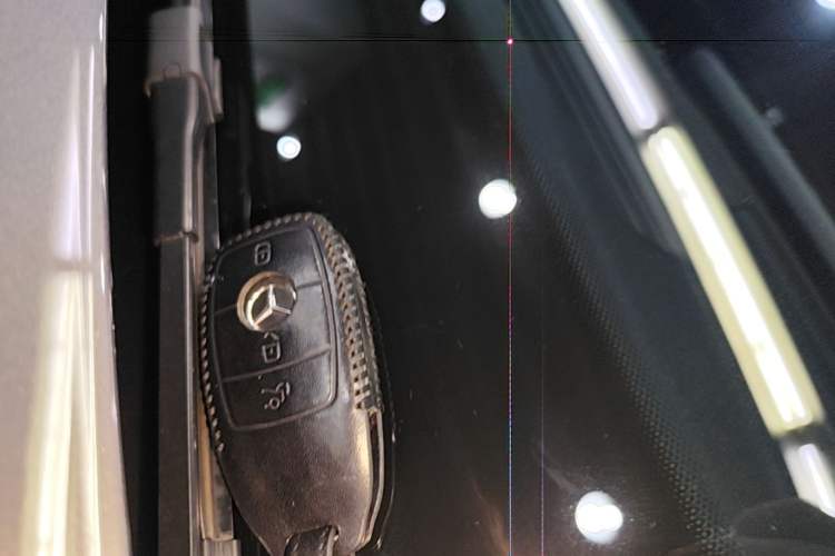 Used Mercedes-Benz GLB 2022 Second Facelift GLB 200 Fashion Edition Interior 1