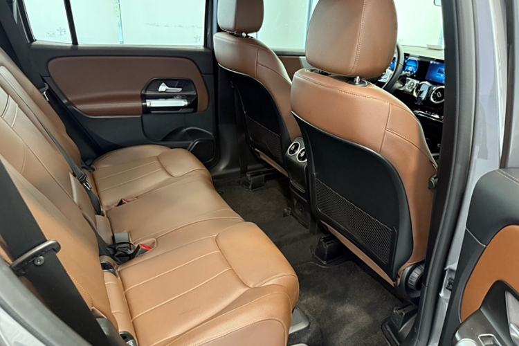 Used Mercedes-Benz GLB 2022 Second Facelift GLB 200 Dynamic Edition Interior 11