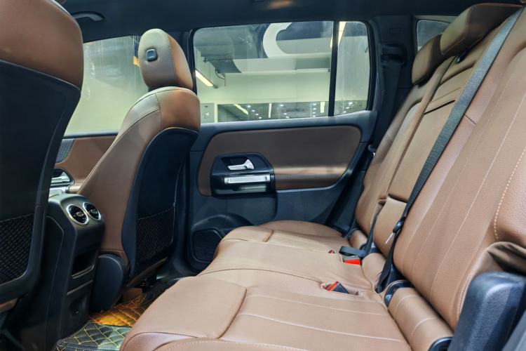 Used Mercedes-Benz GLB 2022 GLB 200 Stylish Edition Interior 2