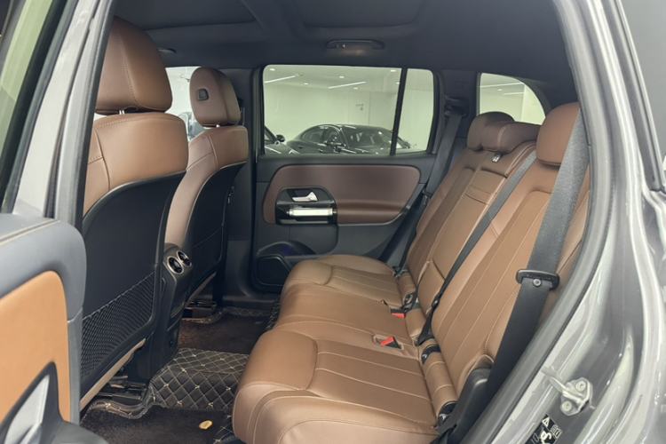 Used Mercedes-Benz GLB 2022 GLB 220 Dynamic Edition Interior 2